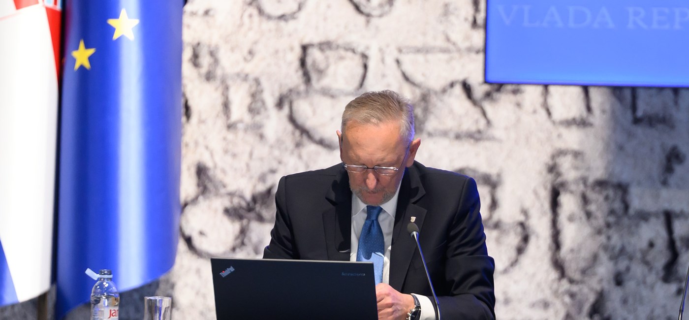 Saboru upućen Konačni prijedlog zakona o međunarodnoj i privremenoj zaštiti